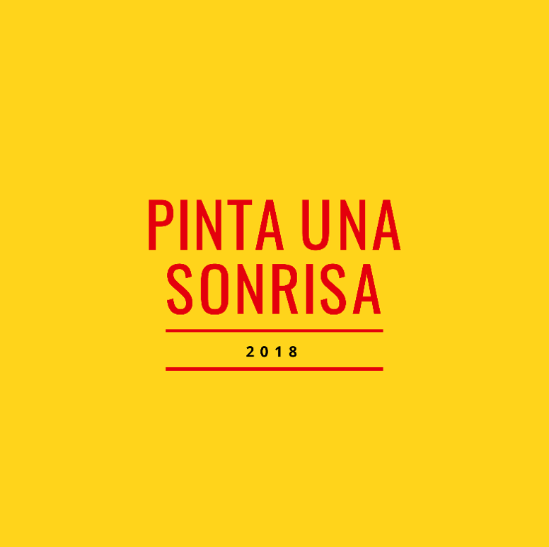 Pinta una Sonrisa